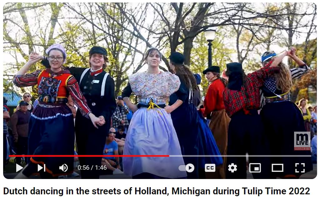Dutch Dance Video