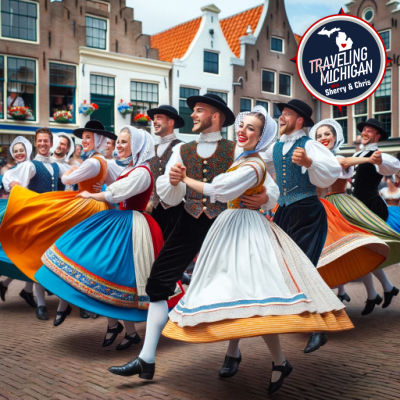 Dutch Dancing Tulip Time Festival