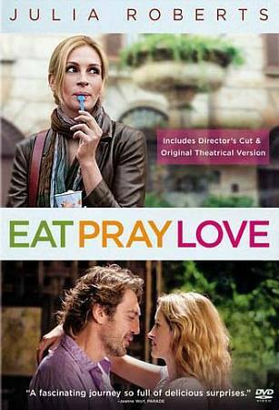 Eat Pray Love Movie