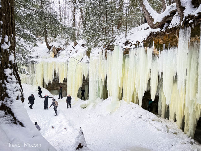 eben ice caves