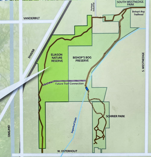 Eliason Nature Reserve