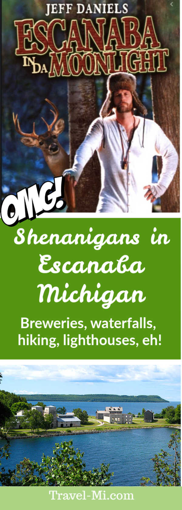 Escanaba Michigan 10 Freakin' Awesome Things To Do, Eh! Michigan (2022)