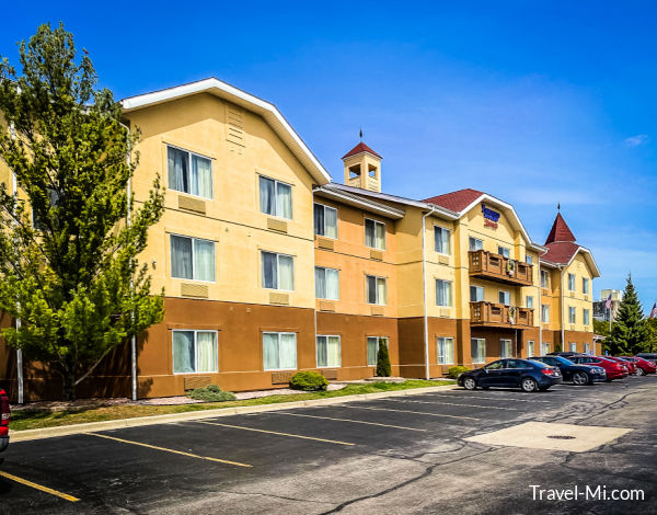 Fairfield Inn by Marriott Frankenmuth