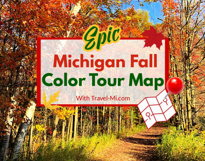 fall color tour mtu