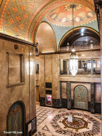 Detroit Guardian Building