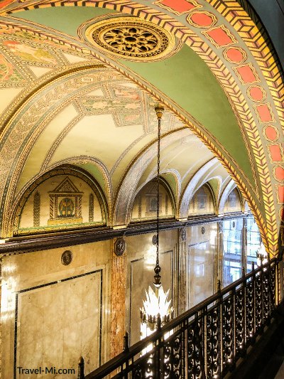 Detroit Guardian Building