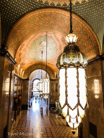 Detroit Guardian Building