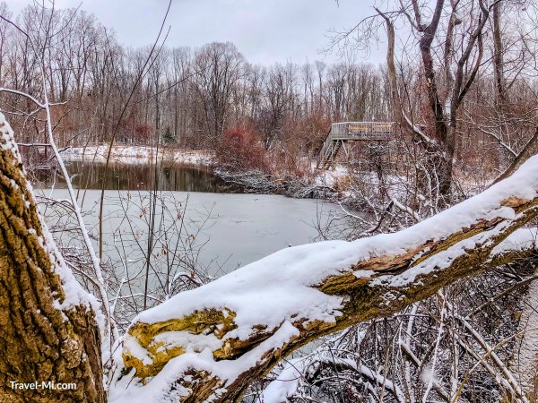 For Mar Nature Preserve, Flint Michigan by Travel-Mi.com
