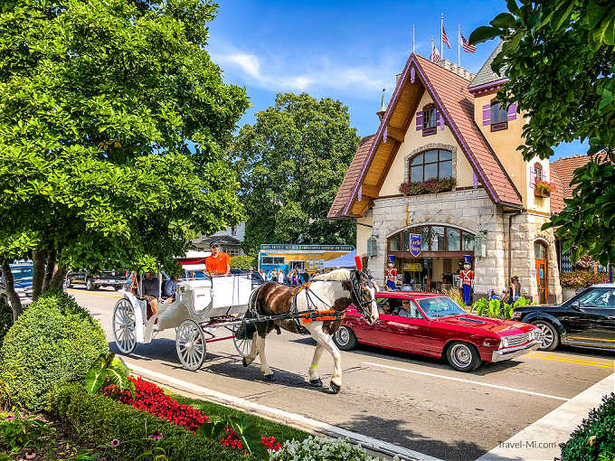 2023 Frankenmuth Car Show Auto Fest Schedule See 2500 Muscle Cars!