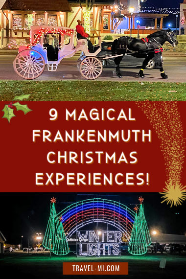 Frankenmuth Christmas