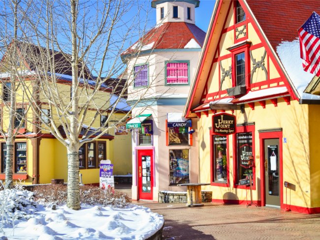 Frankenmuth Michigan, Interesting Place in Michigan