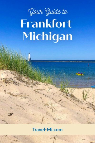 Frankfort Michigan Guide
