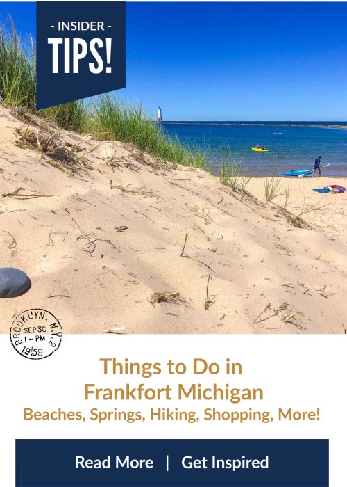 Frankfort Michigan