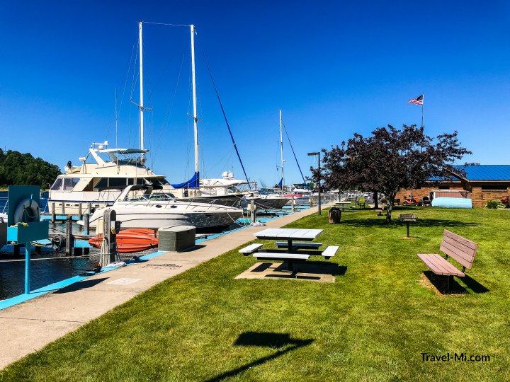 Frankfort Michigan by Travel-Mi.com