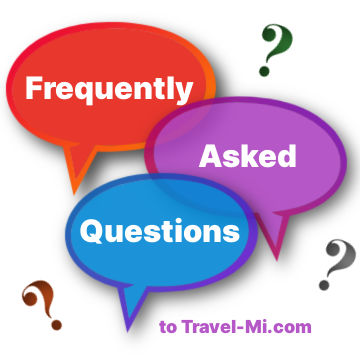 Frequently asked question icon