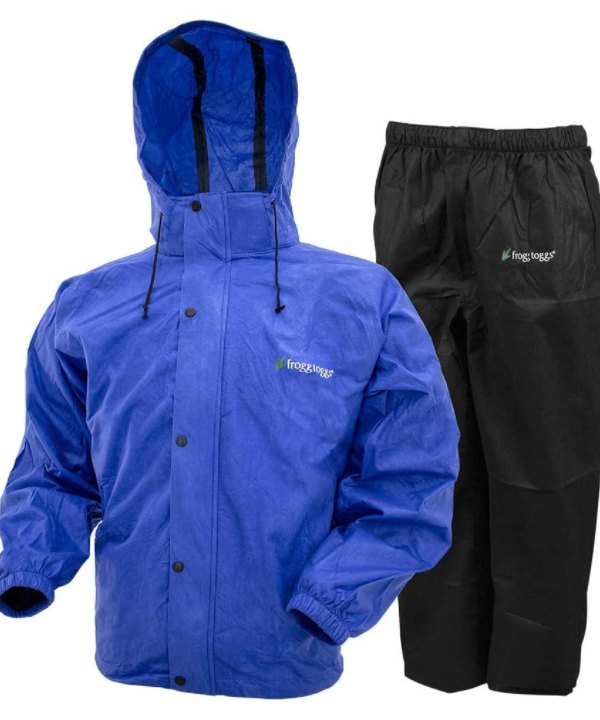 Best Raincoats for Heavy Rain-Frogg Toggs