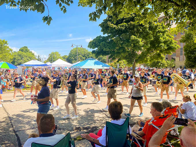 Grand Haven Coast Guard Festival 2023 Event Schedule, Map,Parade Map