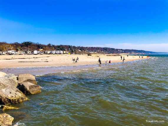 Are Dogs Allowed At Grand Haven State Park