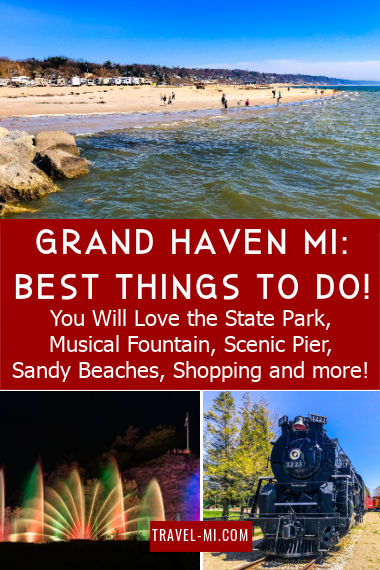 grand haven hotels on the beach