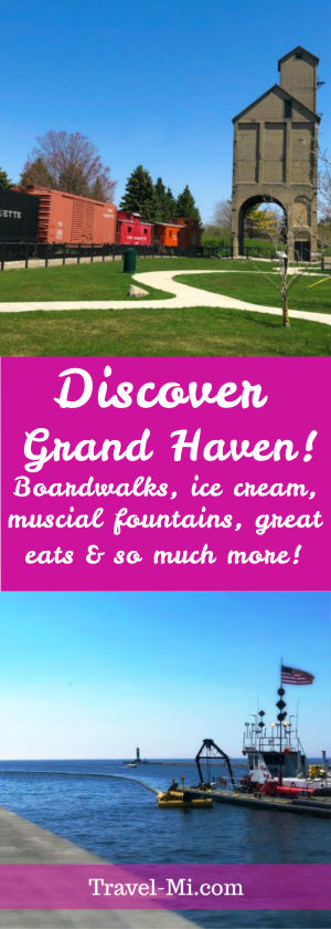 Grand Haven Michigan Best Things To Do