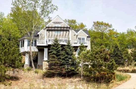 Places to stay in Grand Haven Michigan on the Beach