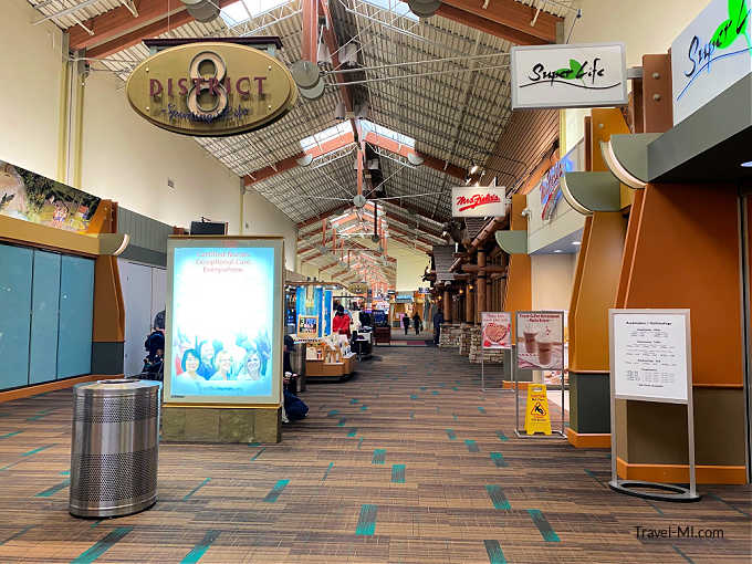 Great Lakes Crossing Mall, Auburn Michigan