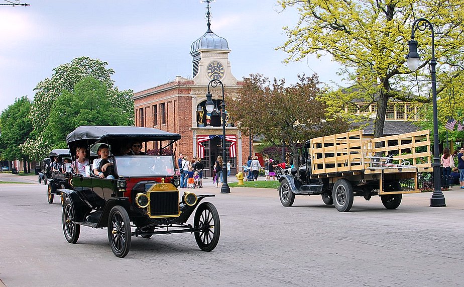 Greenfield Village