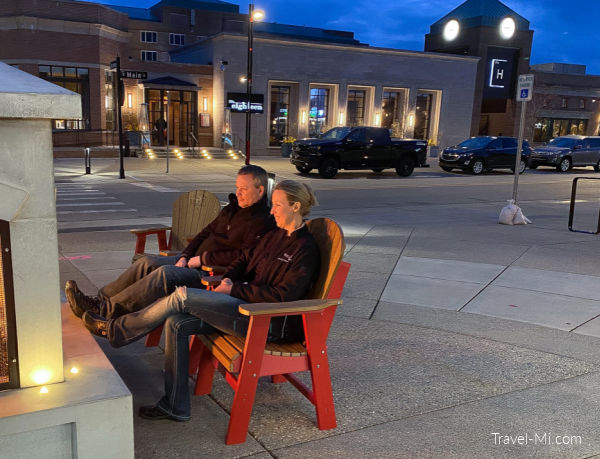 Midland Michigan Best Things To Do Dow Gardens Canopy Walk Tridge