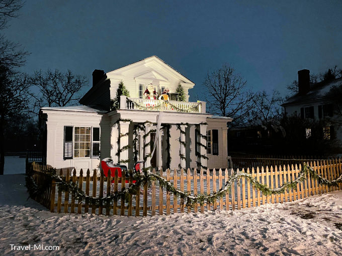 2023 Greenfield Village Holiday Nights Dates,Things to Do Henry Ford