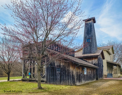 Tour the Heritage Park Site - Midland, Michigan