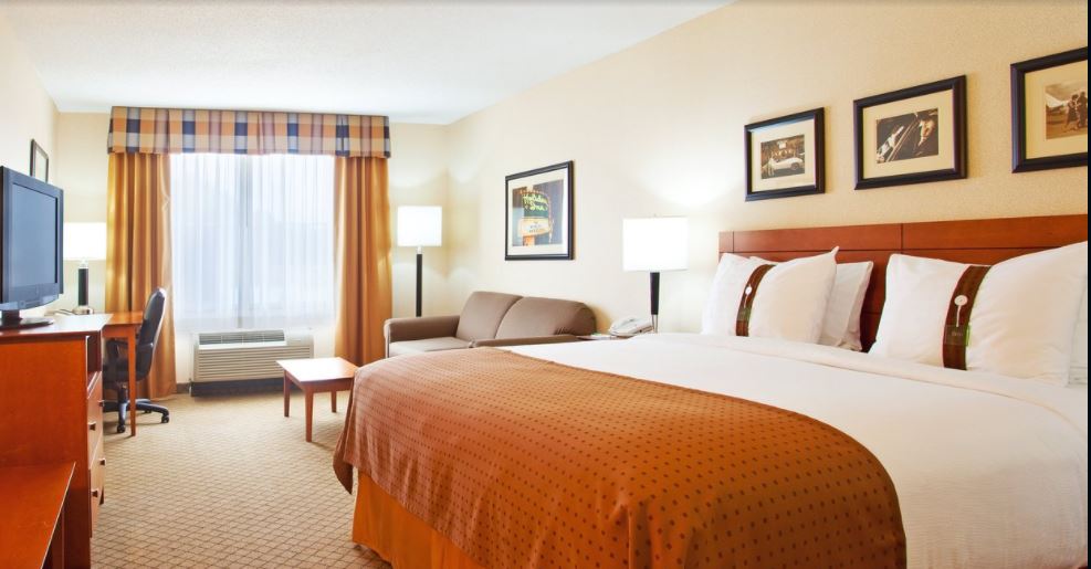 Holiday Inn Battle Creek, Photo: Trip Advisor