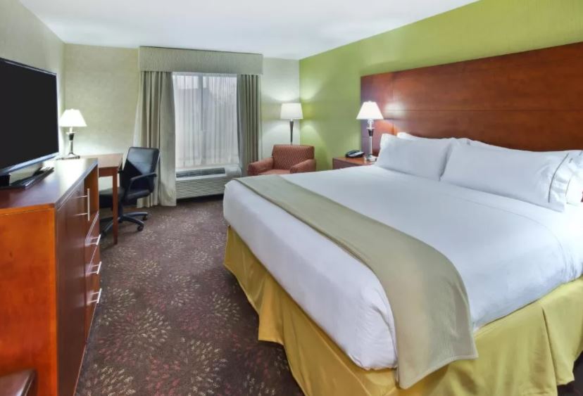 Holiday Inn Express Frankenmuth, Michigan