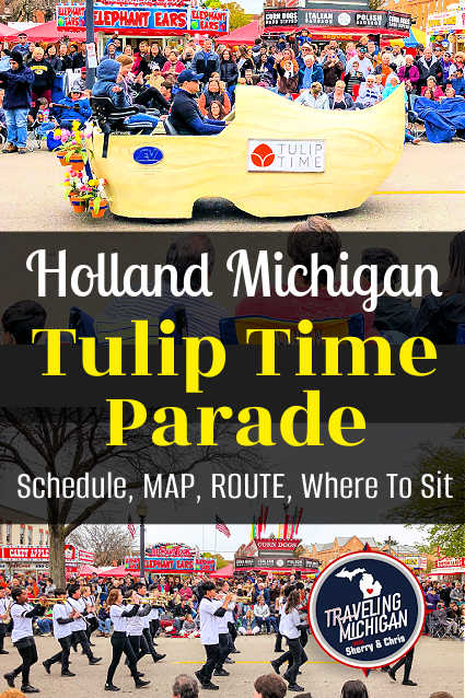 Tulip Time Parade