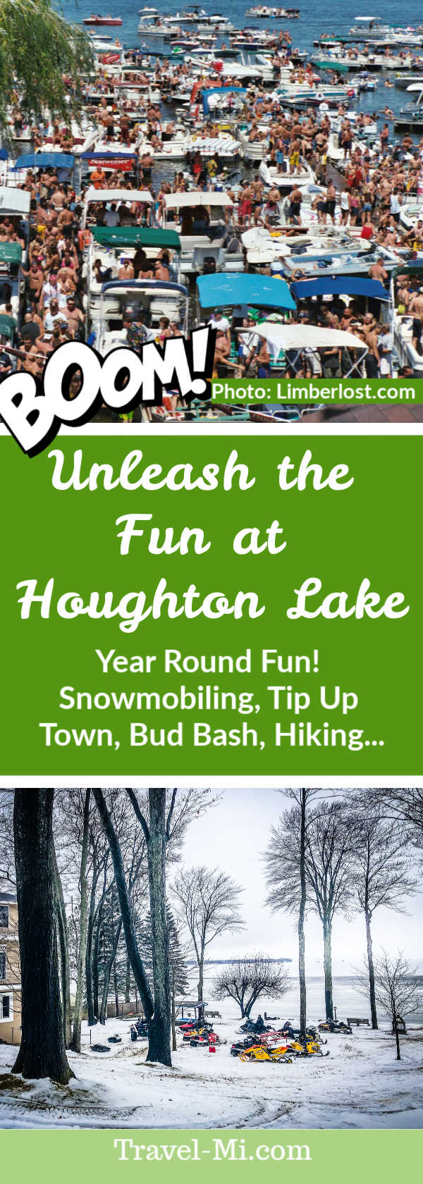 Houghton Lake Post