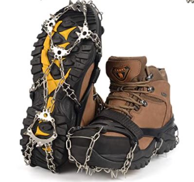Extremus Ice Cleats - Crampons