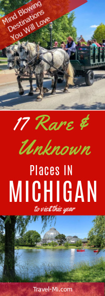 17 Interesting Places in Michigan