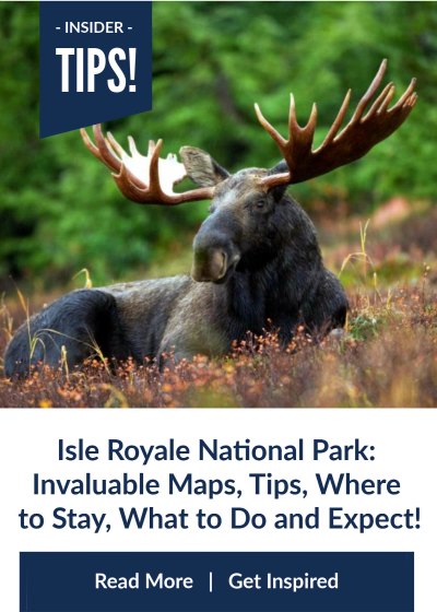 Isle Royale Michigan