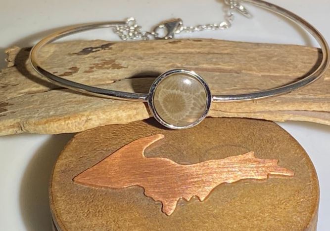 Petoskey Stones by Jaspershore Jewelers