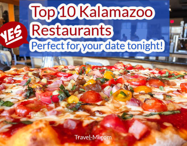 downtown kalamazoo lunch restaurants