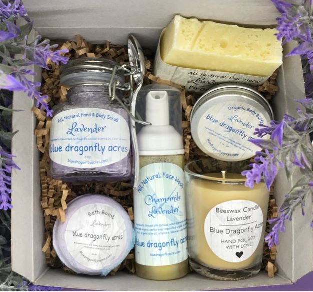 2021 Made in Michigan Gift Baskets, DIY Better Made, Cherry Republic