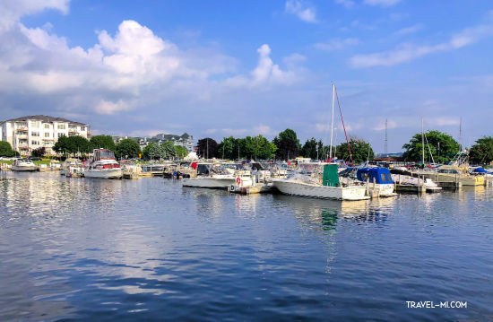 Ludington Municipal Marina