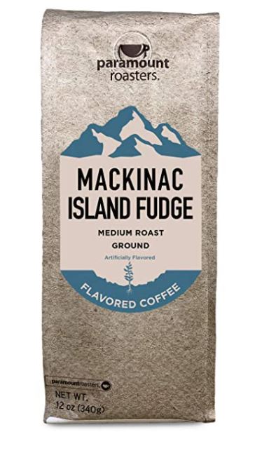 Mackinac Island Fudge Coffee
