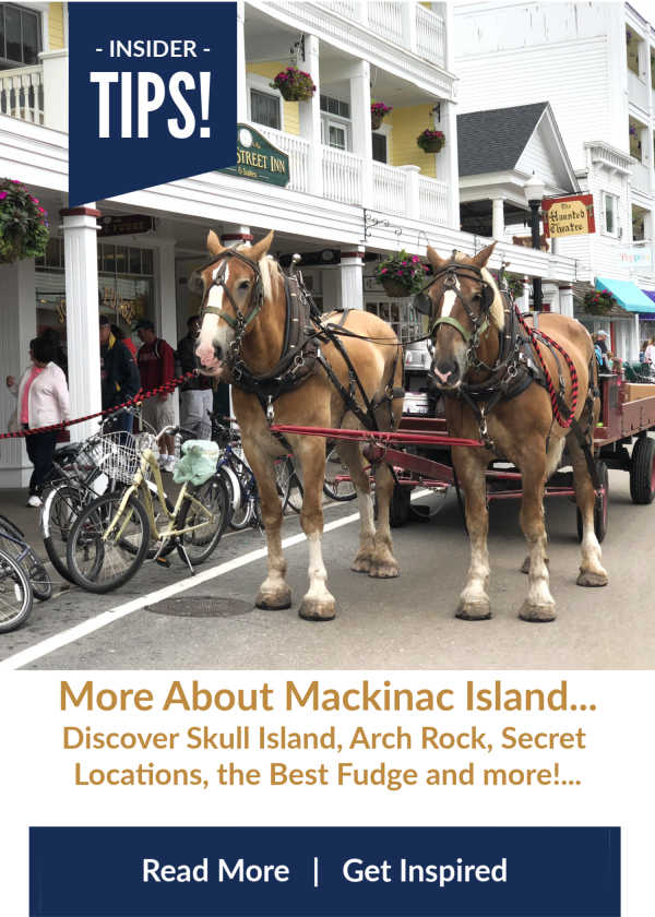 Mackinac Island, Michigan