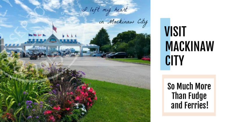 Mackinaw City Michigan