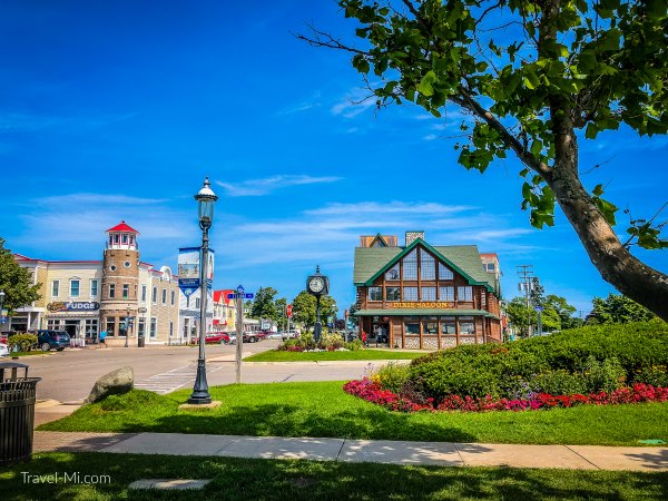 the wandering bear mackinaw city