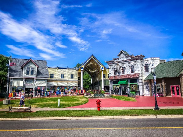 Mackinaw City Michigan