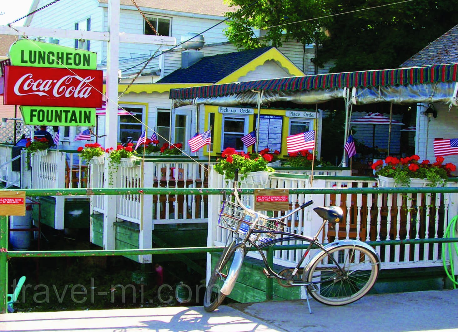 Mackinac Island By Travel-Mi.com