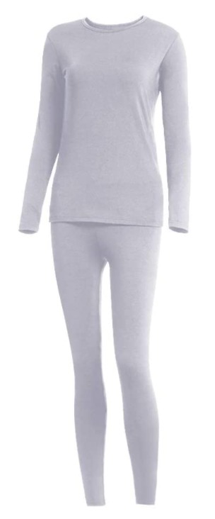 MancyFit Thermal Underwear Women Set