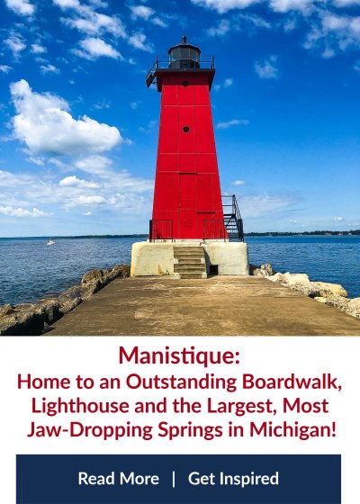 Manistique Michigan