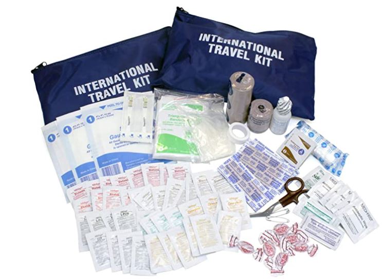 Medique Travel Kit
